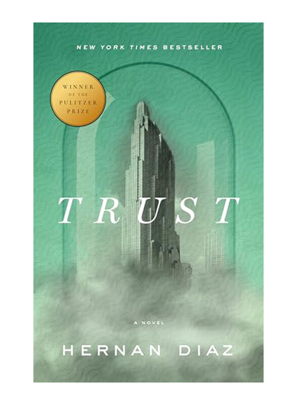 

Trust, Paperback Book, By: Hernan Diaz