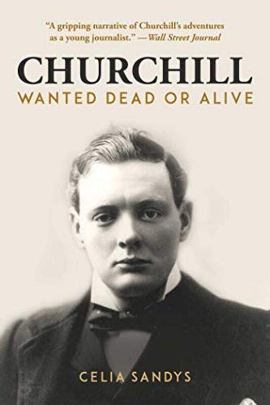 

Churchill by Celia Sandys-Paperback