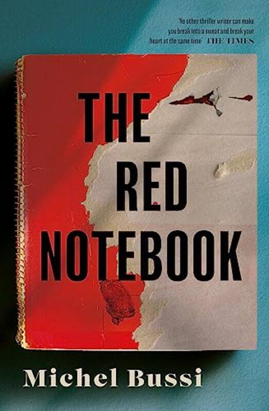 

The Red Notebook by Michel BussiVineet Lal-Hardcover