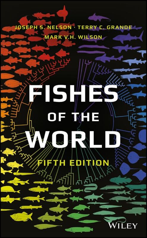 Fishes of the World by Mike ThackerSebastian Bianchi-Hardcover