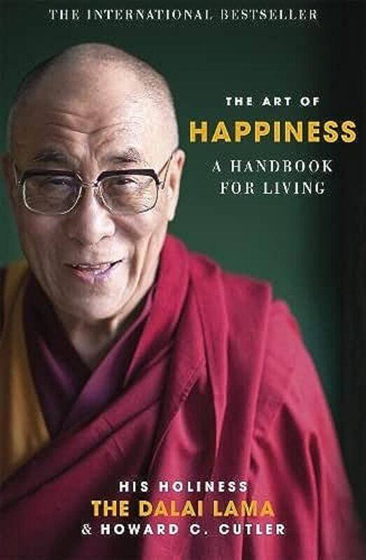 

The Art Of Happiness By Dalai Lama XIV Bstan-'dzin-rgya-mtsho Paperback