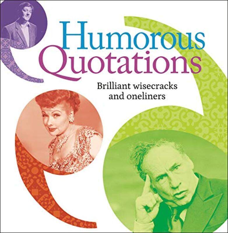 

Humorous Quotations by Mike Blake-Paperback