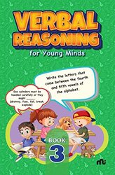 Verbal Reasoning Book 3 , Paperback by Rupa Publication