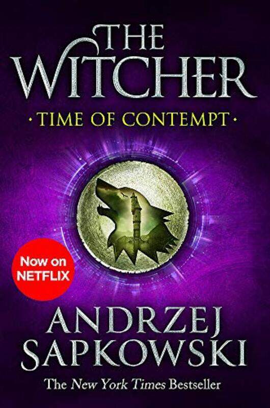 

Time of Contempt: Witcher 2 - Now a Major Netflix Show, Paperback Book, By: Andrzej Sapkowski