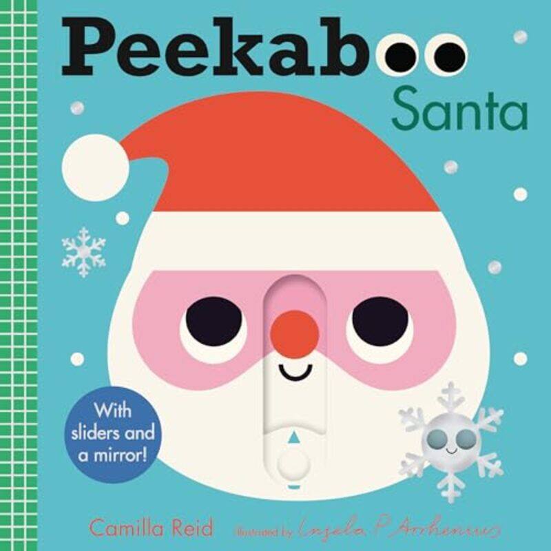 

Peekaboo Santa By Reid Camilla - Hardcover