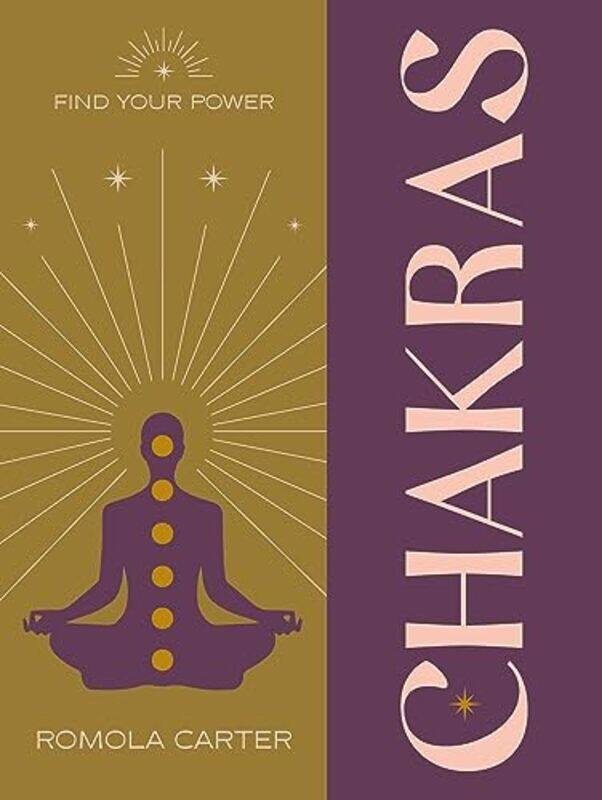 

Find Your Power Chakra by Romola Carter-Hardcover