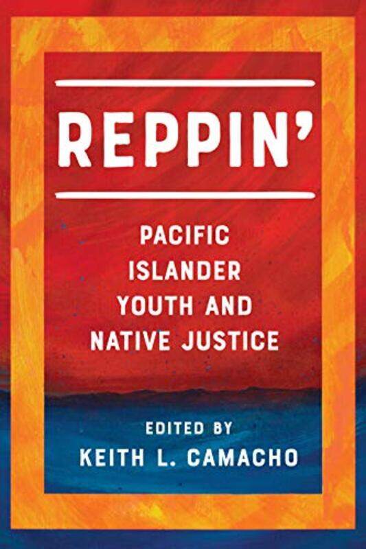 

Reppin by Keith L Camacho-Paperback