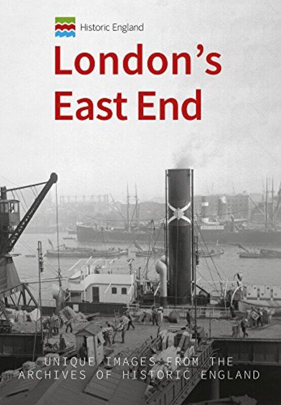 

Historic England Londons East End by Michael Foley-Paperback