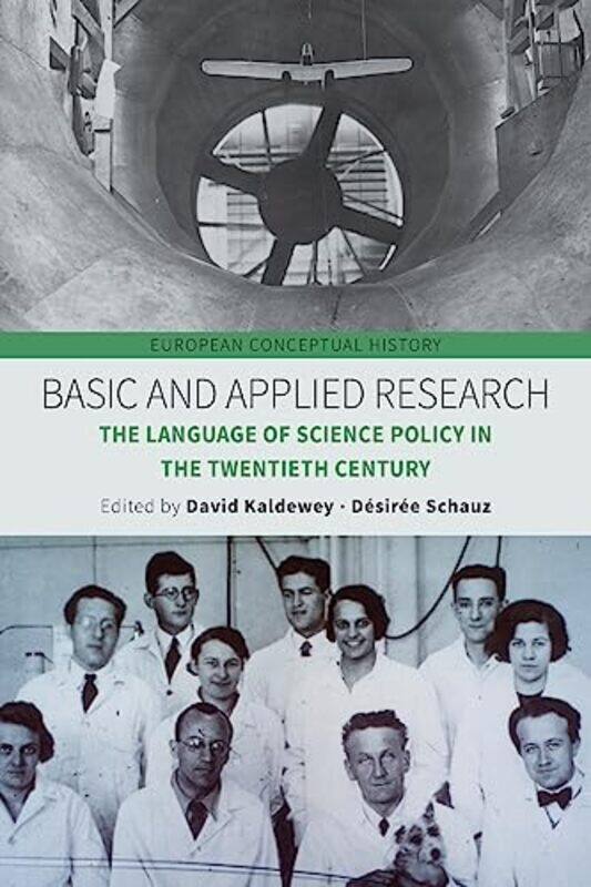 

Basic and Applied Research by David KaldeweyDesiree Schauz-Paperback