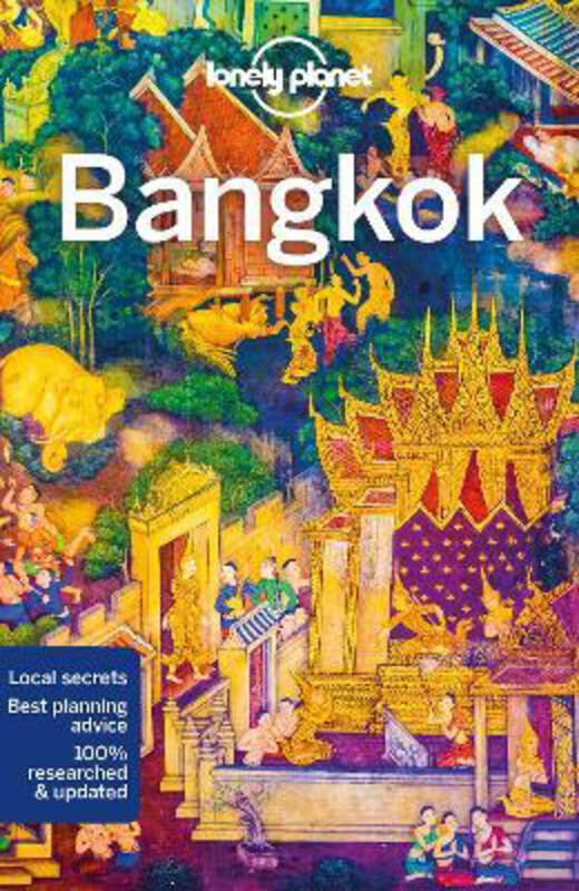 

Lonely Planet Bangkok, Paperback Book, By: Lonely Planet