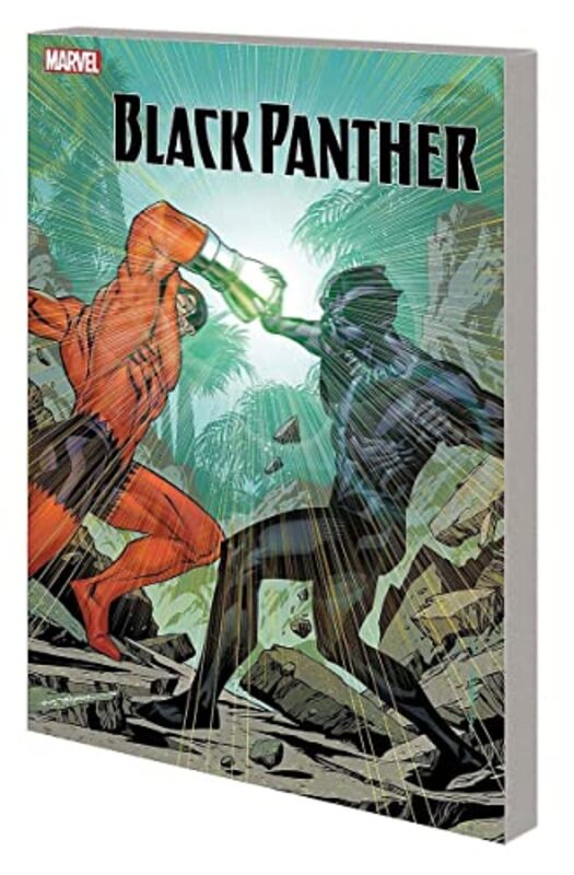 

Black Panther Book 5 Avengers of the New World Part 2 by Ta-Nehisi CoatesChris SprouseChris Sprouse-Paperback