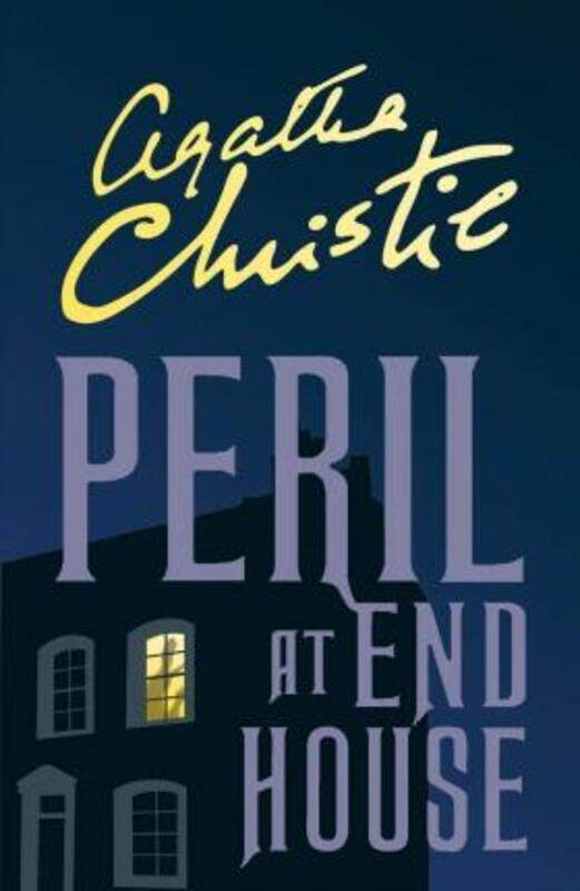 

Peril at End House.paperback,By :Agatha Christie