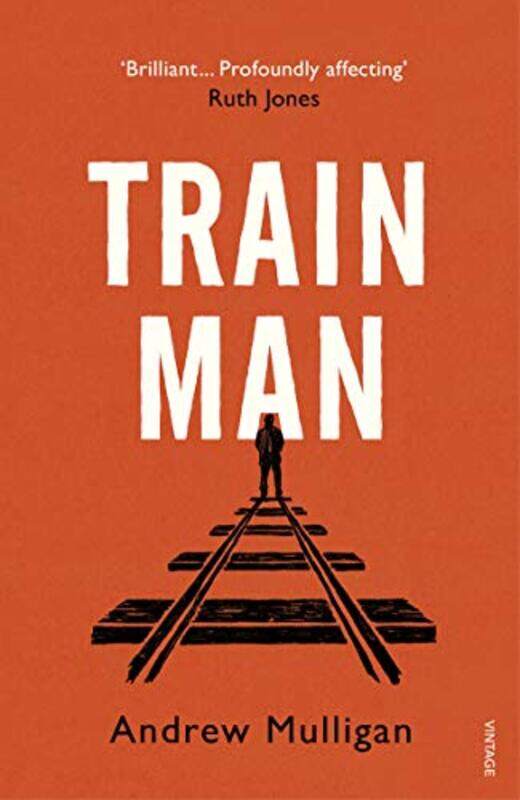 

Train Man by Andrew Mulligan-Paperback