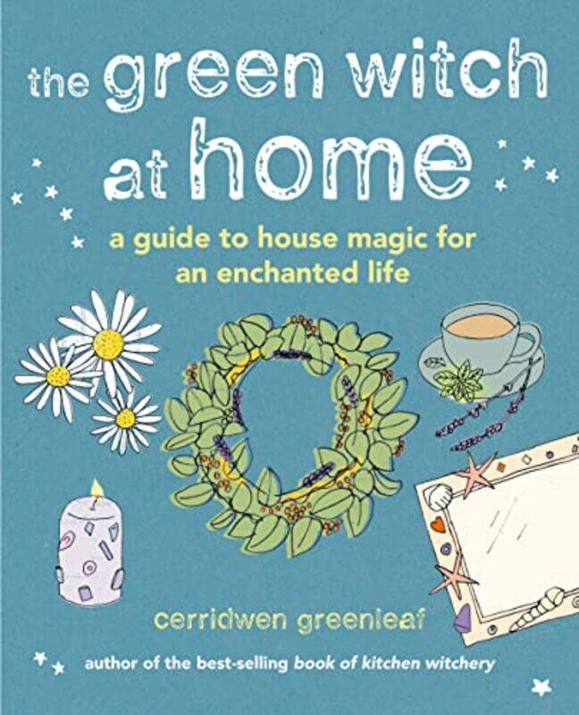 

The Green Witch at Home by Maori Murota-Hardcover