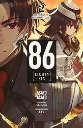 86 - Eighty Six, Vol. 2 (Light Novel),Paperback,By:Asato Asato