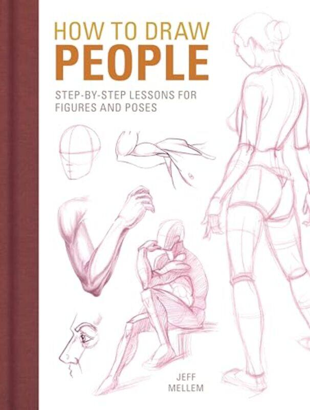 

How to Draw People by Lee MillerRoland Penrose-Paperback