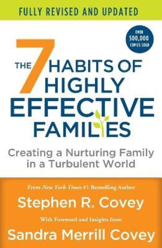 

The 7 Habits of Highly Effective Families (Fully Revised and Updated): Creating a Nurturing Family i.paperback,By :Covey, Stephen R - Covey, Sandra M