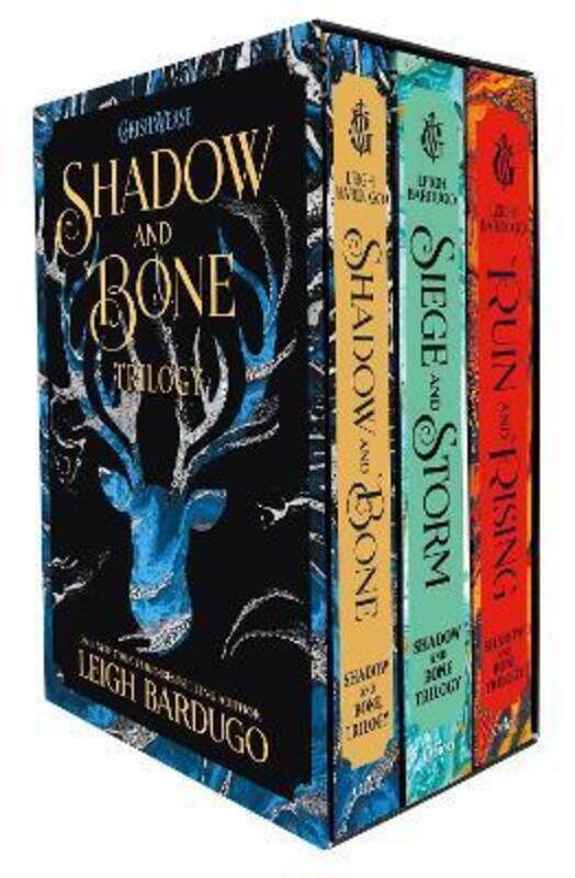 

Shadow and Bone Boxed Set.paperback,By :Bardugo, Leigh