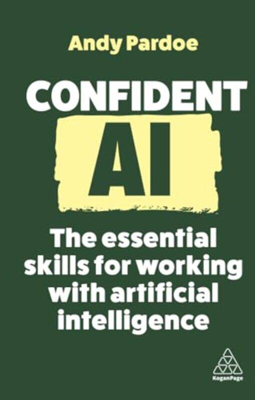 

Confident AI by Andy Pardoe-Paperback