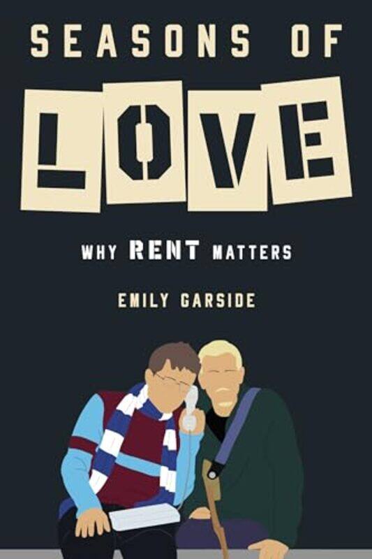 

Seasons of Love by Emily Garside-Hardcover