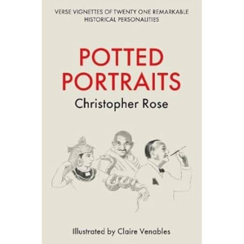 

Potted Portraits by Christopher Rose-Hardcover