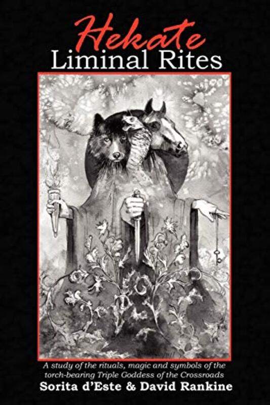 

Hekate Liminal Rites by Starr Starr Casas Casas-Paperback
