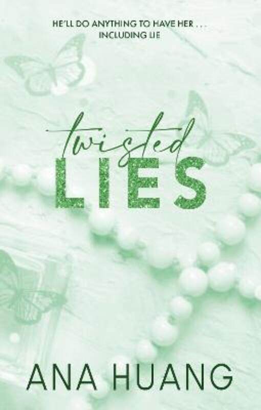 

Twisted Lies: the TikTok sensation! Fall into a world of addictive romance... ,Paperback By Huang, Ana