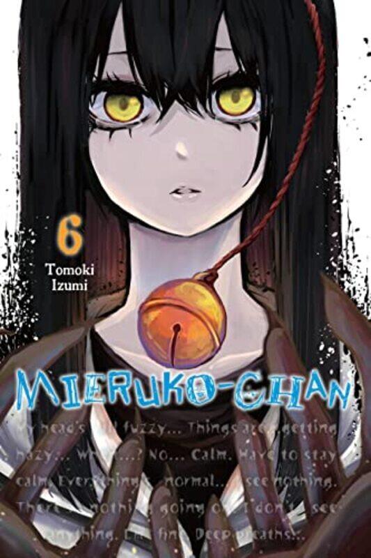 

Mierukochan, Vol. 6 Paperback by Izumi, Tomoki