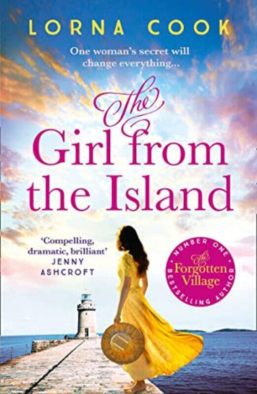 

The Girl from the Island by Lorna Cook-Paperback