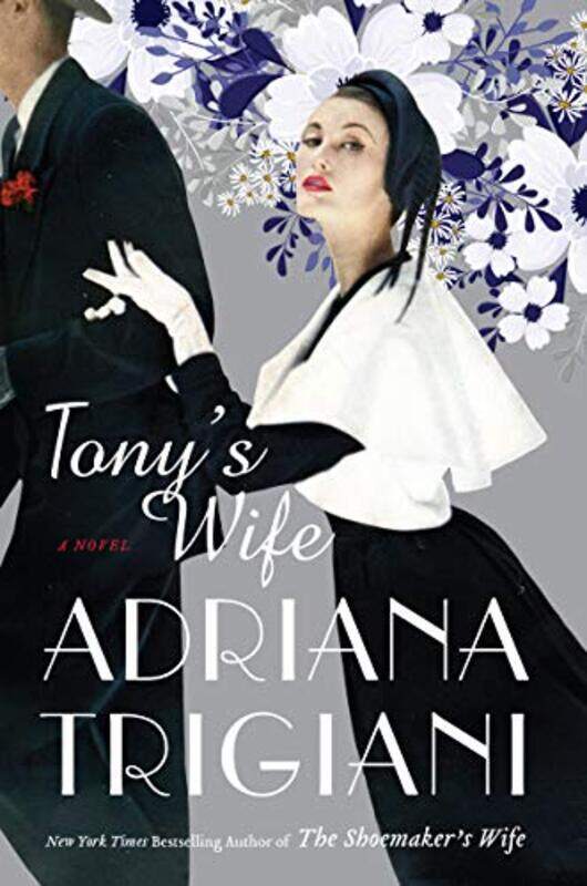 

Tonys Wife by Adriana Trigiani-Hardcover