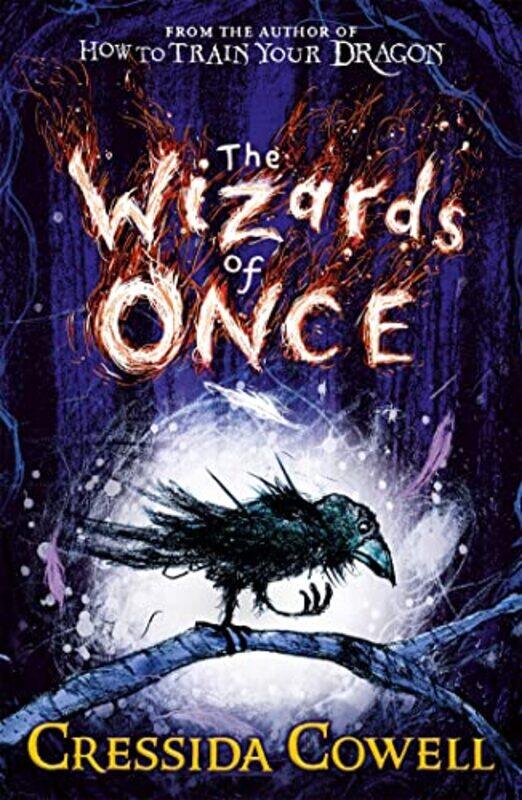 

The Wizards of Once by Cressida Cowell-Paperback