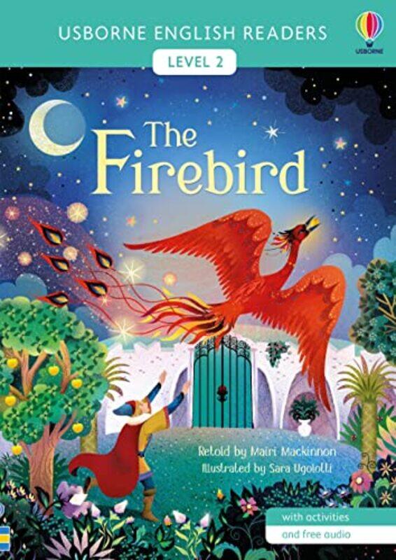 

The Firebird By Mackinnon, Mairi - Sara Ugolotti - Paperback
