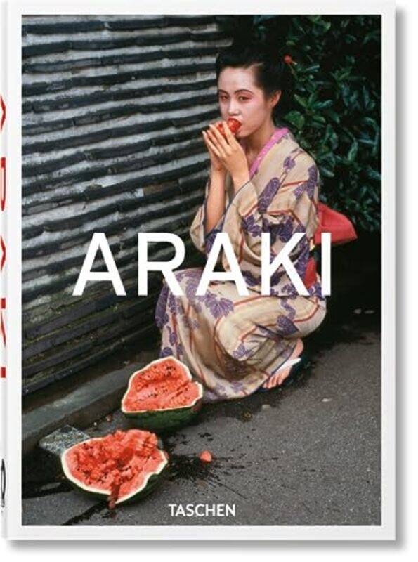 

Araki T40 By Taschen - Hardcover