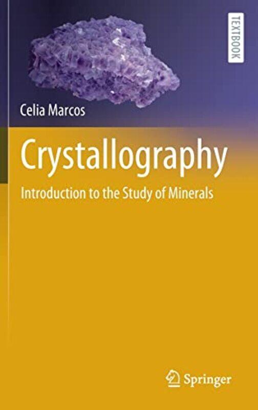 

Crystallography by Judith Willow Tree Learning Ltd Carter-Hardcover