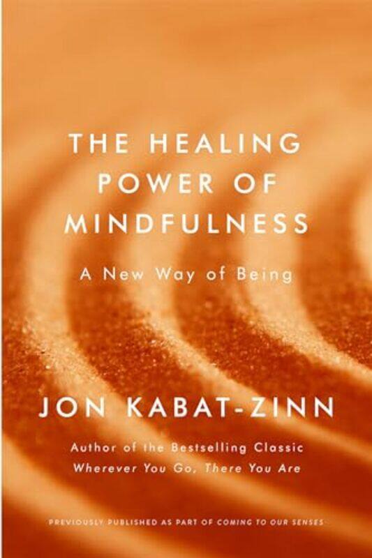 

The Healing Power of Mindfulness by Tzemah Yoreh-Paperback