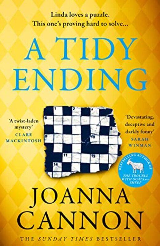 

Tidy Ending,Paperback,by:Joanna Cannon