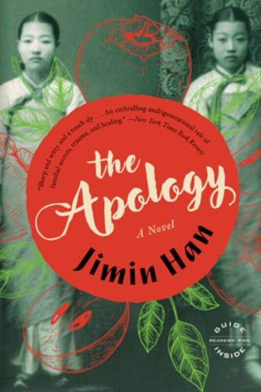 

Apology By Han Jimin - Paperback