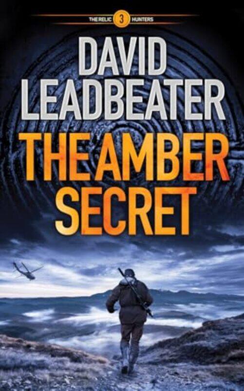 

The Amber Secret by David Leadbeater-Paperback