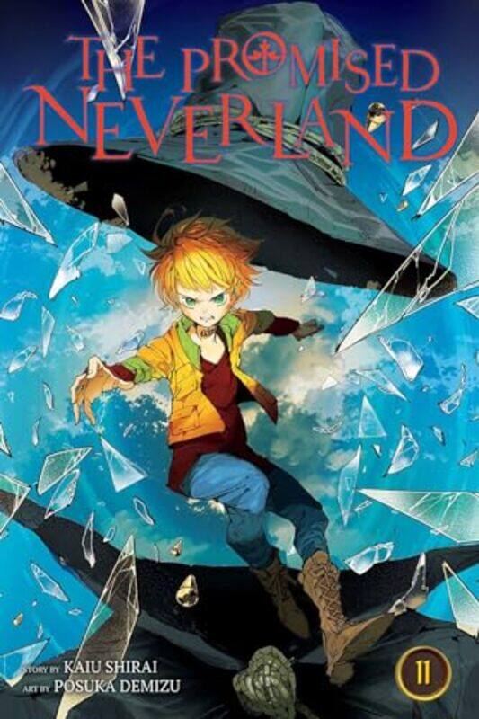 

The Promised Neverland Vol 11 by Kaiu ShiraiPosuka Demizu-Paperback