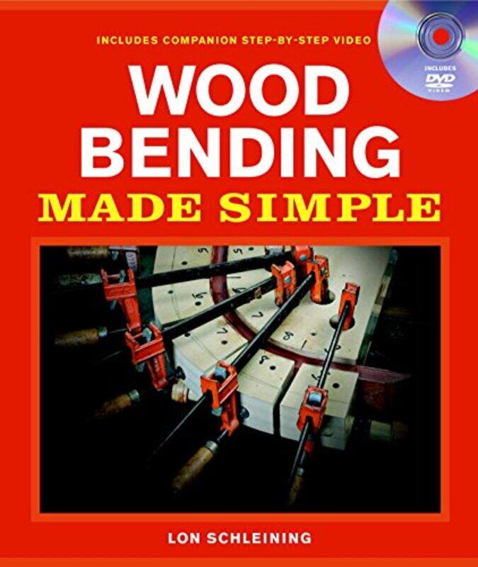 

Wood Bending Made Simple-Hardcover