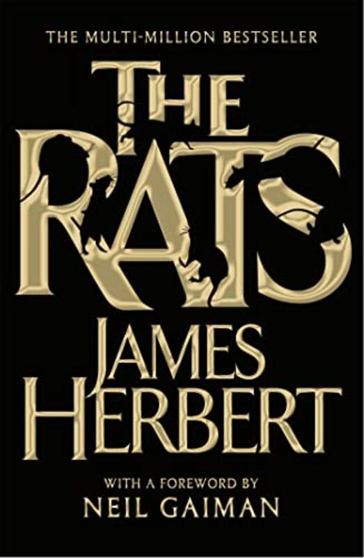 

The Rats by James Herbert-Paperback