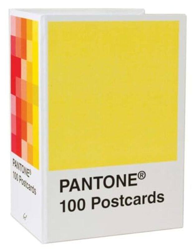 

Bx-Pantone Postcard By Postcard - Paperback