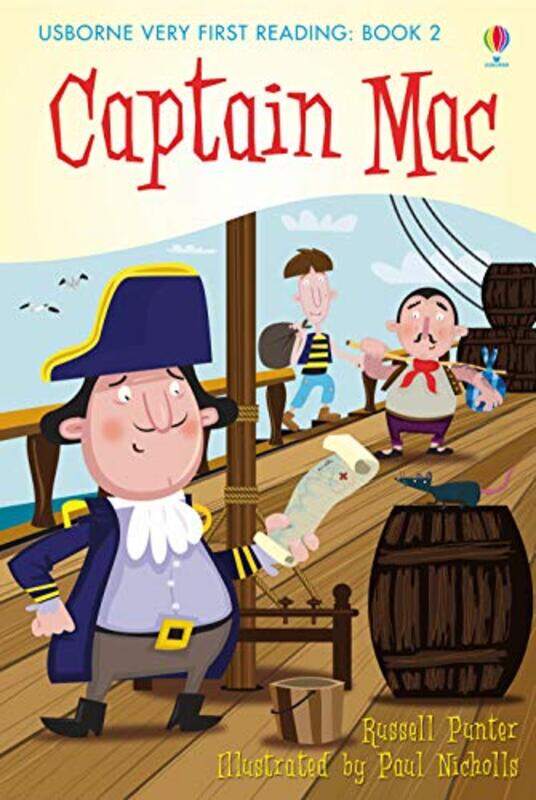 

Captain Mac by Russell PunterPaul Nicholls-Hardcover