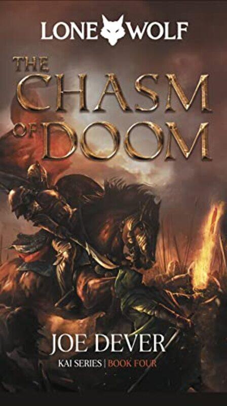 

The Chasm of Doom by Joe DeverGary Chalk-Paperback