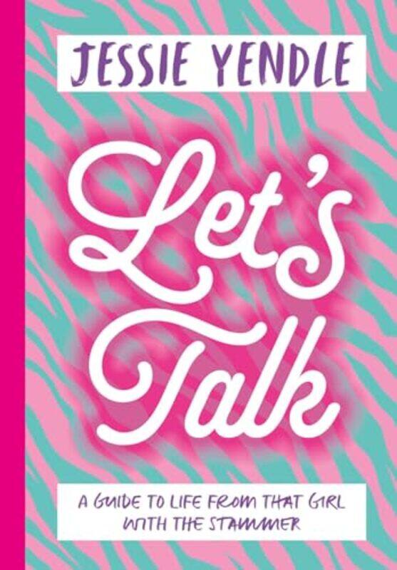 

Let's Talk by Jessie Yendle -Hardcover