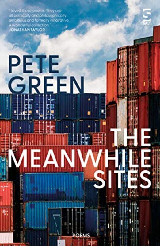 

The Meanwhile Sites by Pete Green-Paperback