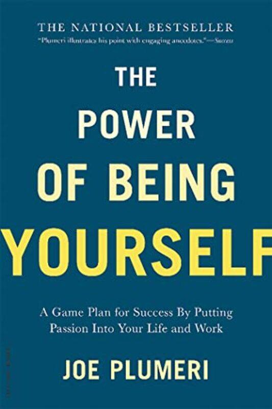 

The Power of Being Yourself by Ann Gianola-Paperback