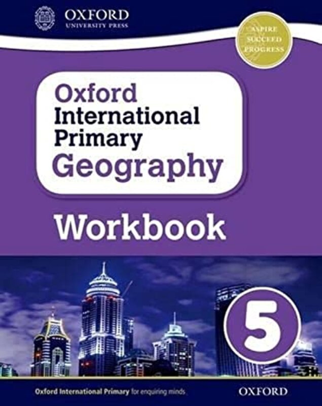Oxford International Primary Geography: Workbook 5 By Jennings, Terry Paperback