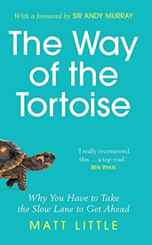 

The Way of the Tortoise by Matt Little-Hardcover