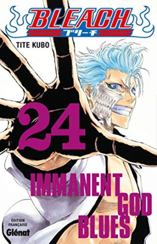 

Bleach, Tome 24 :,Paperback,By:Tite Kubo